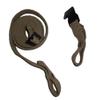warreplica WW2 German Gasmask Canister Carrying Straps - Reproduction view 2