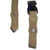 warreplica WW2 German Gasmask Canister Carrying Straps - Reproduction view 4