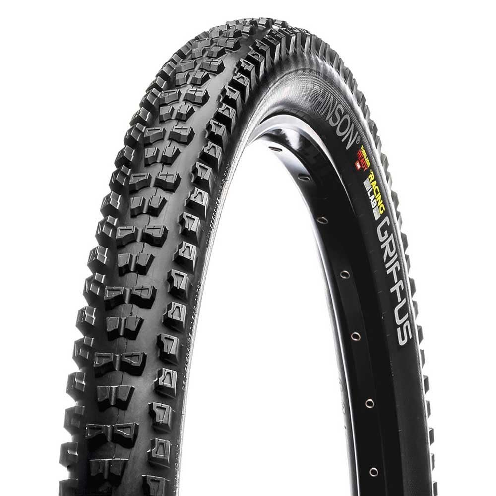 Hutchinson Unisex_Adult Black GRIFFUS T.Ready Gravity TYRE 27.5 x 2.50 (58-584), Velo