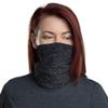 Black Spider Dark Glitter Breathable Washable Neck Gaiter view 1