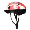 WNSC Cycling Helmet, Red Foam Top Ventilation Hole Lightweight and Soft Children Helmet, for Skiing, Roller Skates, Skateboard Cycling, Skating view 1
