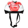 Diydeg Children Helmet, Flexible and Fixed Adjustable Cycling Helmet, for Cycling, Skating Skiing, Roller Skates, Skateboard Protective Suspension Board, Scooter