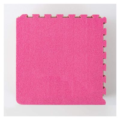 ALGFree Interlocking Carpet Tiles Foam Kids Play Mat Children's Garden Gym Yoga Gymnastic Interlocking Soft Floor Tiles Indoor (Color : G, Size : 30x30x1cm-10pcs)