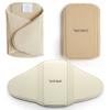 Flattening Compression Ab Lipo Board Post Surgery Foam After Tummy Tuck Tabla Abdominal, After Liposuction Abdominal Tummy Tack, para Aplanar el Vientre, Belly Foamboards Under compression garment view 3