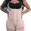 Flattening Compression Ab Lipo Board Post Surgery Foam After Tummy Tuck Tabla Abdominal, After Liposuction Abdominal Tummy Tack, para Aplanar el Vientre, Belly Foamboards Under compression garment view 4