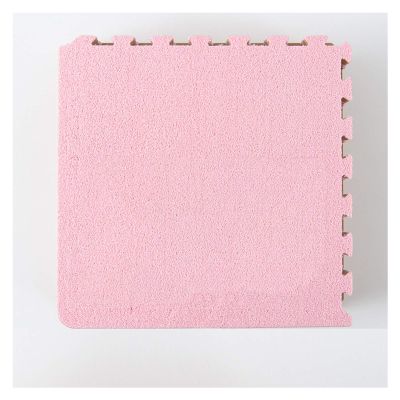 ALGFree Interlocking Carpet Tiles Foam Kids Play Mat Children's Garden Gym Yoga Gymnastic Interlocking Soft Floor Tiles Indoor (Color : C, Size : 30x30x1cm-6pcs)
