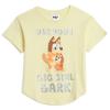 Bluey Bingo Mom Toddler Girls T-Shirt Yellow 3T view 1