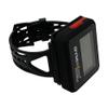 Gymboss Charge Interval Timer and Stopwatch & Watchstrap - Bundle (Black/Red) view 1