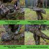 Primos Hunting Shotgun Case with Multiple Pockets in Mossy Oak Bottomland Camo 65636 view 2