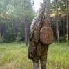 Primos Hunting Shotgun Case with Multiple Pockets in Mossy Oak Bottomland Camo 65636 view 3