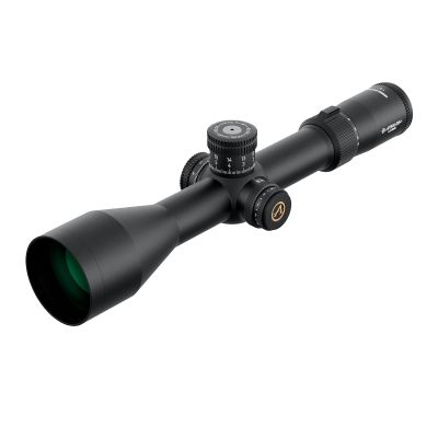 Athlon Optics Cronus BTR GEN2 4.5-29x56 Riflescope APRS6 FFP IR MIL Reticle, Black