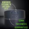 Arsa Fitness Weight Lifting Lever Belt | Lever Adjustable - Nighthawk (X-Small) view 2