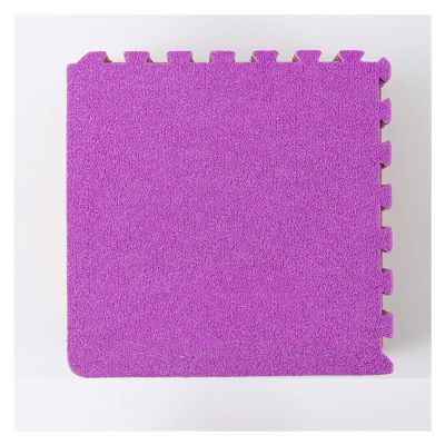 ALGFree Interlocking Carpet Tiles Foam Kids Play Mat Children's Garden Gym Yoga Gymnastic Interlocking Soft Floor Tiles Indoor (Color : F, Size : 30x30x1cm-9pcs)