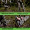Primos Hunting Scoped Zip-up and Padded Rife Case in Mossy Oak Bottomland Camo 65635 view 2