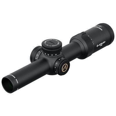 Athlon Optics Cronus GEN2 1-6x24, Direct Dial, 30mm, ATSR2 SFP MOA Reticle