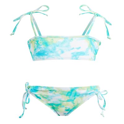 Seafoam Bandeau Bikini
