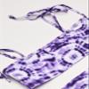 Kanu Surf Girls, Groovy Beach Sport Bandeau Bikini 2-Piece Swimsuit, Groovy Purple, 8 view 2