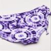 Kanu Surf Girls, Groovy Beach Sport Bandeau Bikini 2-Piece Swimsuit, Groovy Purple, 8 view 4