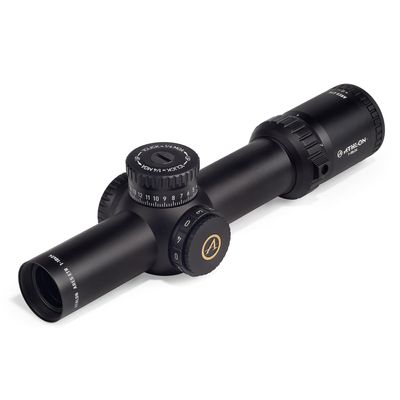 Athlon Optics 212103: Ares Etr 1-10X24 Riflescope Atmr2 Ffp Ir Moa Reticle