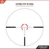 Athlon Optics 212103: Ares Etr 1-10X24 Riflescope Atmr2 Ffp Ir Moa Reticle view 4
