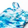 Kanu Surf Girls, Jasmine Beach Sport Halter One Piece Swimsuit, Seafoam Blue, 3T view 3