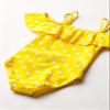 Kanu Surf Dots Off Shoulder 1 PC view 2