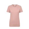 Next Level Womens Ideal Crew, Desert Pink,2XL view 1