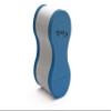 Kemp USA Solid Pull Buoy & Swim Float for Strength Training, Supports Legs & HIPS, Durable EVA Foam (Pack of 2) view 2