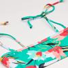 Tropical Dance Bandeau Bikini view 3