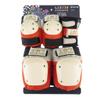 187 Killer Pads Skateboarding & Roller Skate Knee Pads, Elbow Pads, and Wrist Guards, Six Pack Pad Set view 1