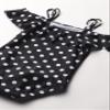Kanu Surf Dots Off Shoulder 1 PC view 2