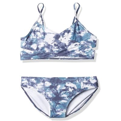 Seafoam Wrap Around Bikini