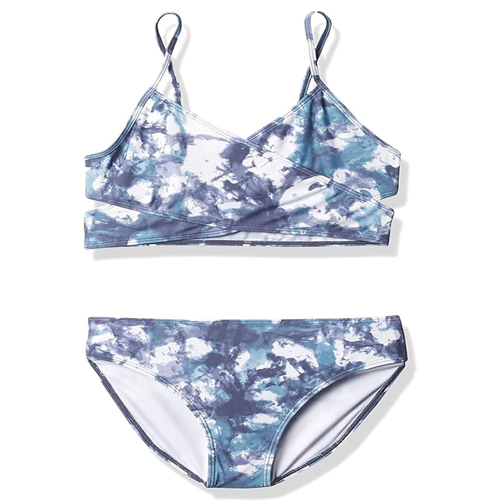 Seafoam Wrap Around Bikini