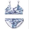 Seafoam Wrap Around Bikini view 1