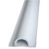 Gatorbak GBDB-W-6 D-Profile Dock Bumper - 6', White view 1
