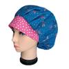 Bouffant Scrub Cap When Dragons Fly Scrub Hat OR Hats Womens Scrub Caps view 1