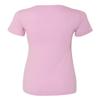 Next Level Womens Ideal V, XS, Cardinal view 4