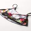 Tropical Dance Flounce Bikini view 2