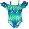 Dots Off Shoulder 1 PC