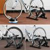 TYXTYX Magnetic Turbo Trainer - Bike Trainer Stand Magnetic Bicycle Trainer - Indoor Bike Turbo Trainer Bicycle Exercise Stand Foldable Bicycle Exercise Stand for Mountain & Road Bikes view 2