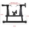 TYXTYX Magnetic Turbo Trainer - Bike Trainer Stand Magnetic Bicycle Trainer - Indoor Bike Turbo Trainer Bicycle Exercise Stand Foldable Bicycle Exercise Stand for Mountain & Road Bikes view 4