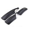 kkhouse 20 inch 26inch Electric Folding Bicycle Mud Guard Snow Bicycle Mudguard Fat Bike Fender Fatbike MTB Bike Cycling Fenders Parts view 1