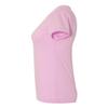 Next Level Womens Ideal V, 3XL, Red view 3