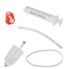 03 Bike Disc Brake Brake Bleeding Kit, Disc Brake Bleeding Kit Bleed Kit, Mineral Oil for Most disc Bikes Mountain Bikes view 1