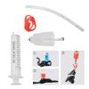 03 Bike Disc Brake Brake Bleeding Kit, Disc Brake Bleeding Kit Bleed Kit, Mineral Oil for Most disc Bikes Mountain Bikes view 4