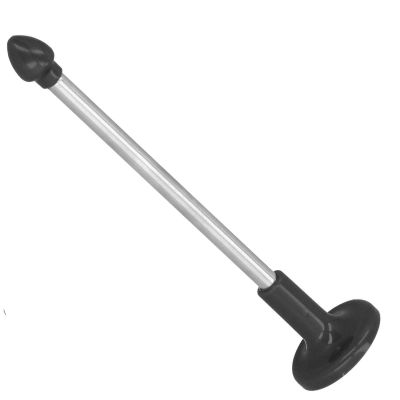 VGEBY Alignment Rod Magnet Lie Angle Tool Face Alignment Swing Training Aid(Black) Leisure Sports