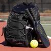 Athletico 35L Pickleball Backpack - Fits Up to 2 Paddles, Includes Ball Holder (Black) view 2