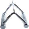 qiuqiu Triangle bar Grip, Oar Grip, Narrow, Parallel Grip, Narrow/hoof Grip with rotatable Grip view 2