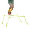 2 Pcs Speed Training Hurdles, 2pcs Training Hurdles Football Soccer Speed Training Aids Adjustable Hurdles Yellow Training Equipment view 4
