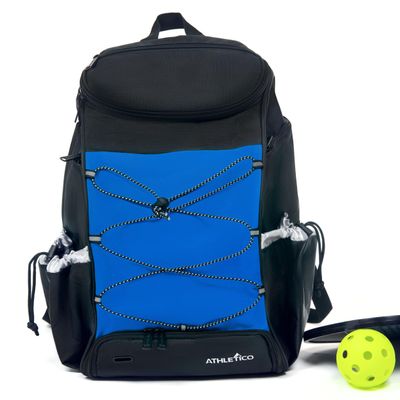 Athletico 35L Pickleball Backpack (Blue)